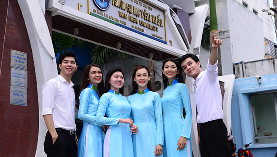 Trường Đại học Văn Hiến