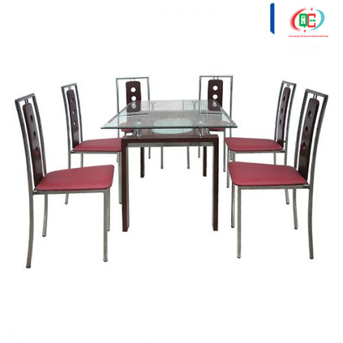Bàn Ghế Ăn  B51-G51