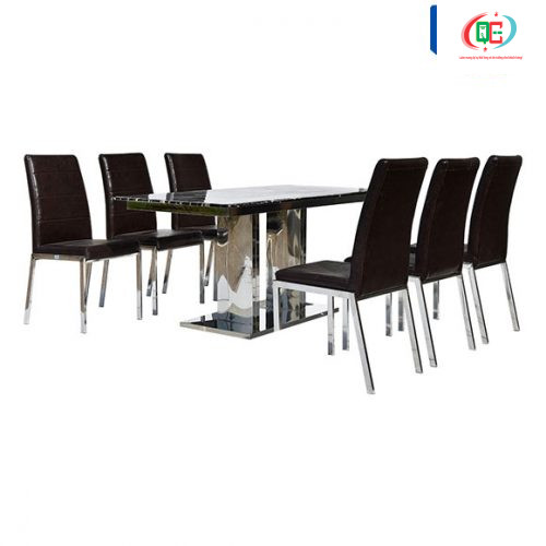 Bàn Ghế Ăn  B61-G61