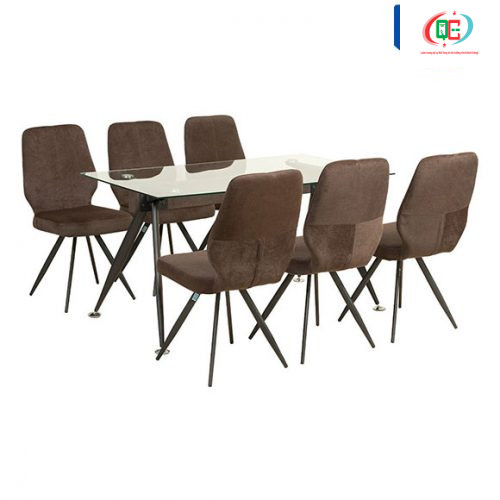 Bàn Ghế Ăn  B65-G65