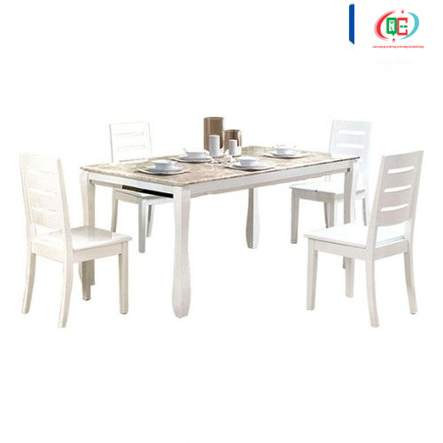 Bàn Ghế Ăn  HGB60-HGG60