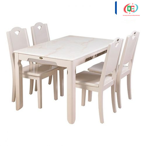 Bàn Ghế Ăn  HGB65A-HGG65