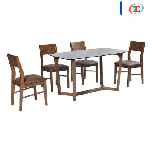 Bàn Ghế Ăn  HGB69A-HGG69