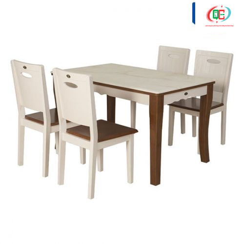Bàn Ghế Ăn  HGB75B-HGG75