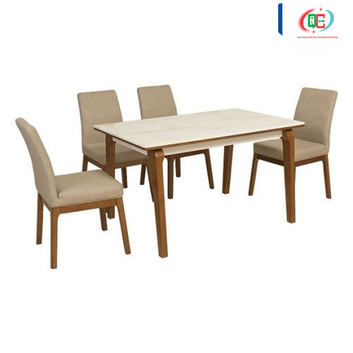 Bàn Ghế Ăn  HGB76A-HGG76