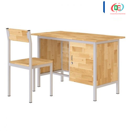 Bàn ghế giáo viên  BGV103G + GGV103G
