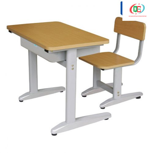 Bàn ghế học sinh  BHS106 + GHS106