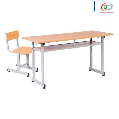 Bàn ghế học sinh  BHS110 + GHS110