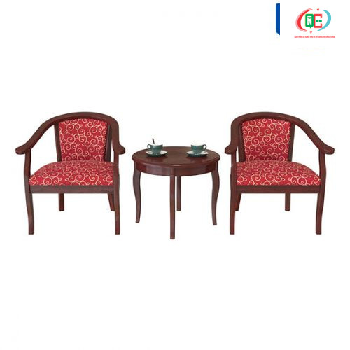 Bàn Ghế Khách Sạn  BKS04-GKS04