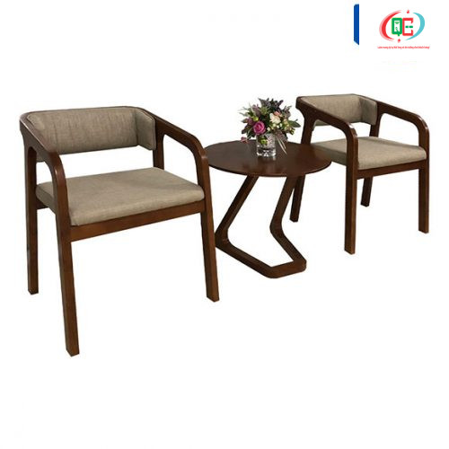 Bàn Ghế Khách Sạn  BKS06-GKS06