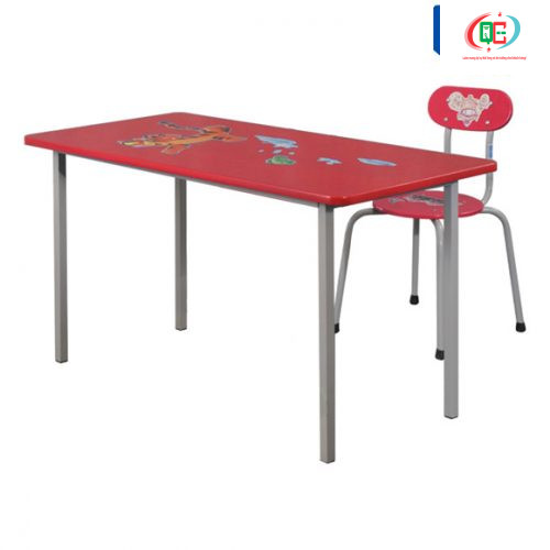Bàn ghế mẫu giáo  BMG102-2 GMG102-2