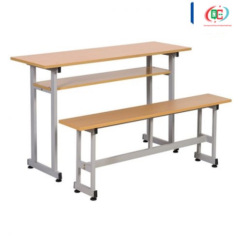 Bàn ghế sinh viên  BSV101 + GSV101