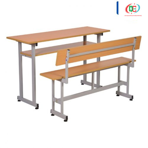Bàn ghế sinh viên  BSV101 + GSV101T