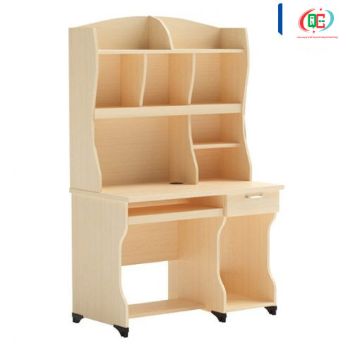 Bàn học liền kệ  ATB01
