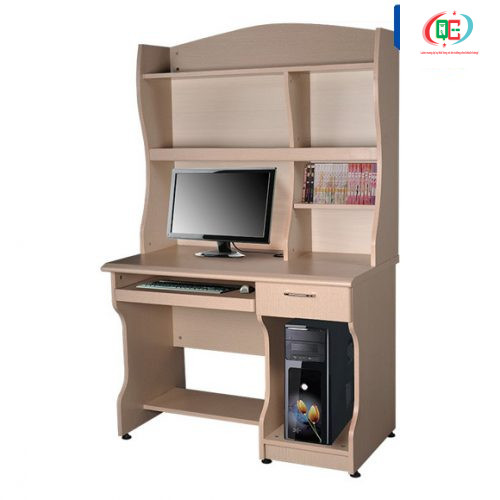 Bàn học liền kệ  NTB01