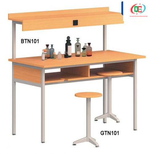 Bàn thí nghiệm  BTN101 + GTN101