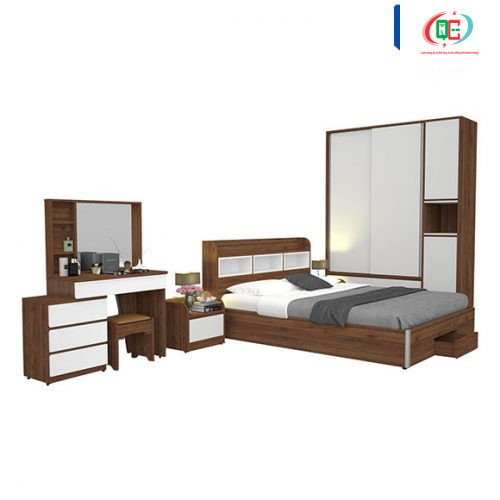 Bộ Giường Ngủ  GN307