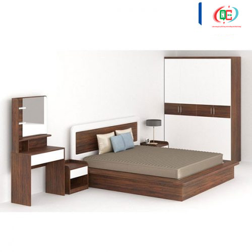 Bộ Giường Ngủ  GN308