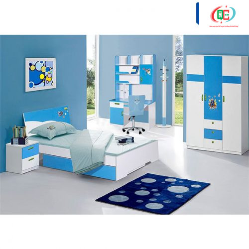 Bộ giường trẻ em  GNE01