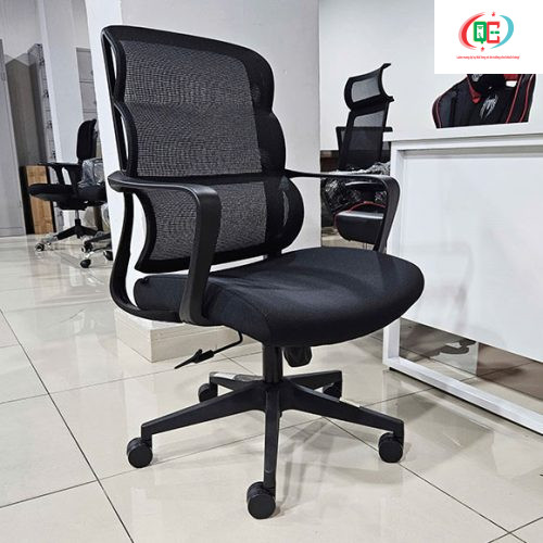 Ghế xoay lưới văn phòng D-11B