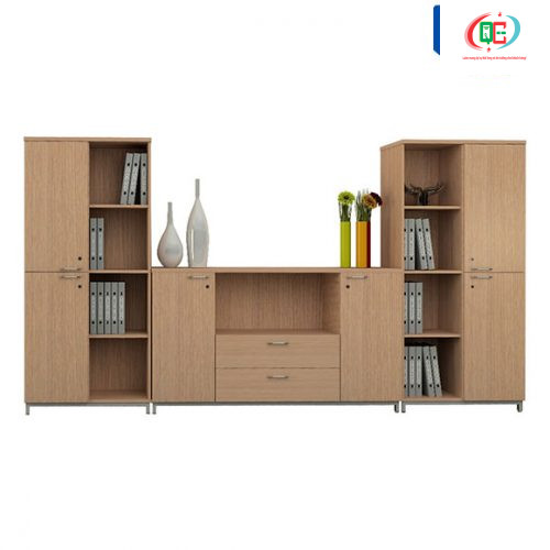 Tủ Gỗ  HR1800-2B
