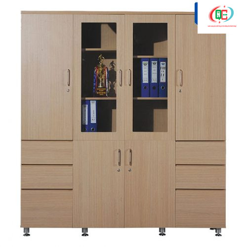 Tủ Gỗ  HR1960-4B