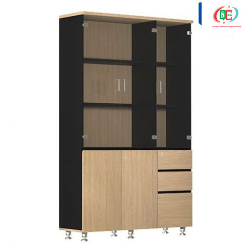 Tủ Gỗ  LE1960-3G4D