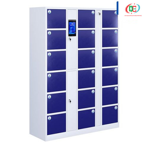 Tủ Locker  SLC01-3K