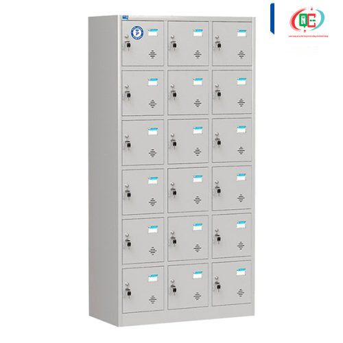Tủ Locker  TU986-3KP