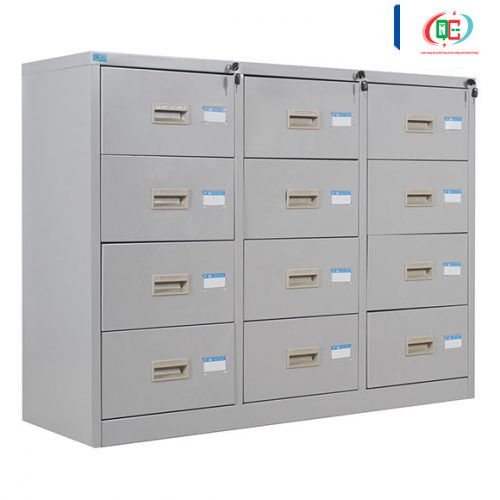 Tủ Sắt  TU118-12D