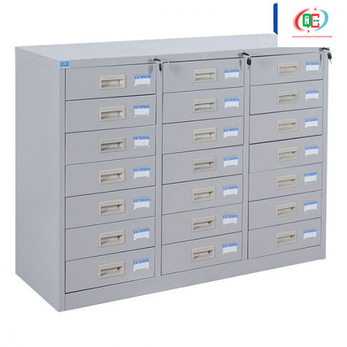Tủ Sắt  TU118-21D
